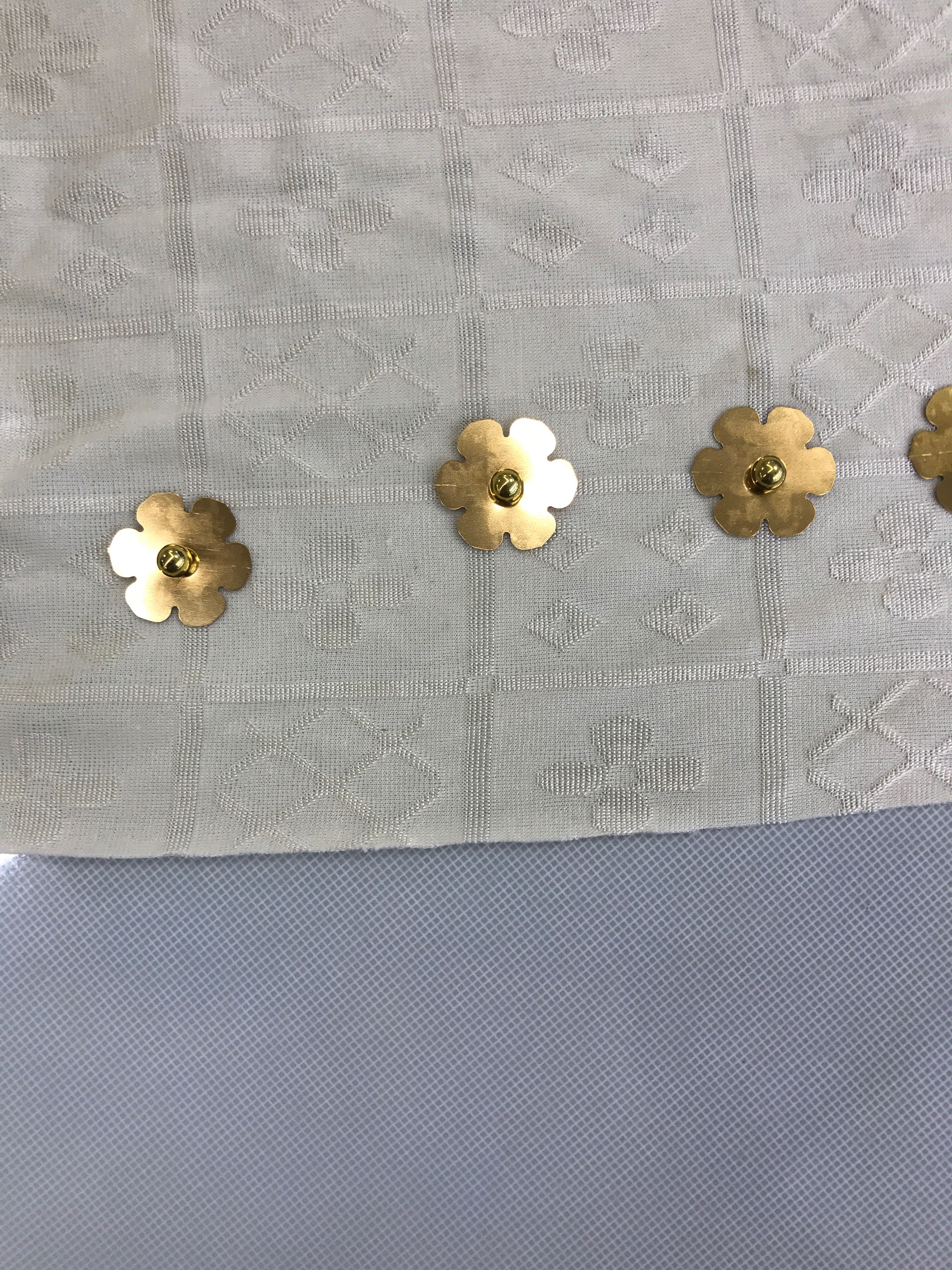 鑫光花边珍珠钉珠机细节图