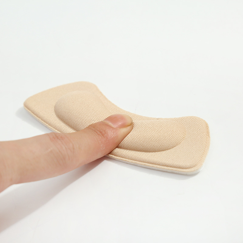 Thickened heel patch, anti-drop heel patch, anti-abrasion heel patch, heel patch, heel pad, shoe patch, half-size insole details Picture