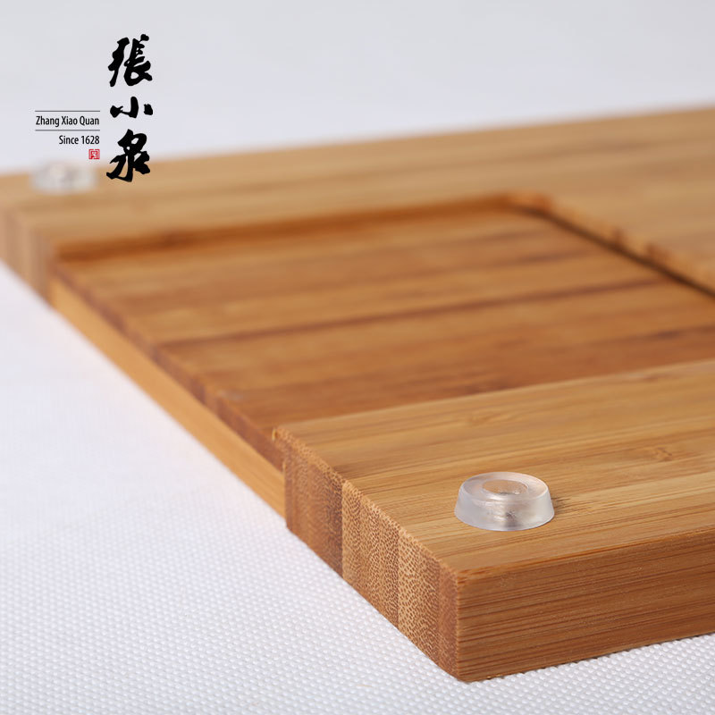 张小泉菜板楠竹切菜板竹案板面板竹制健康环保砧板菜板竹产品图