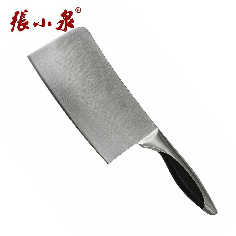 杭州张小泉全套厨房刀具套装不锈钢七件套菜刀N5489套刀包邮详情图4
