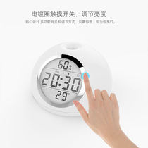 2018 new gesture sensing wake up lamp belt temperature humidity time