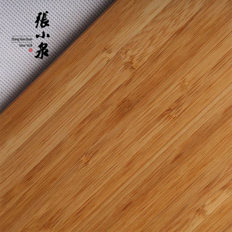 张小泉菜板楠竹切菜板竹案板面板竹制健康环保砧板菜板竹细节图