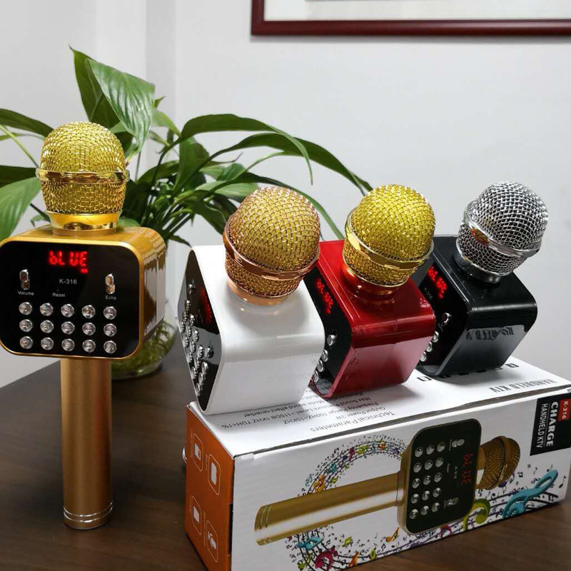 蓝牙音箱实物图