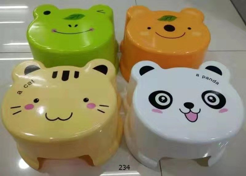 小号儿童凳子小熊凳子椅子