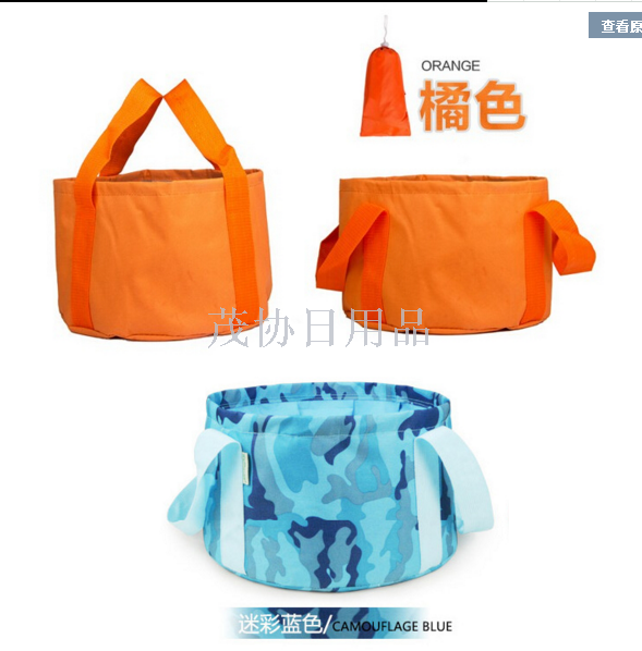 泡脚盆、沐浴桶、折叠浴桶实物图