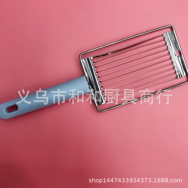 Kitchen gadgets: Convenient household tomato knife, multi-purpose tomato knife details Picture