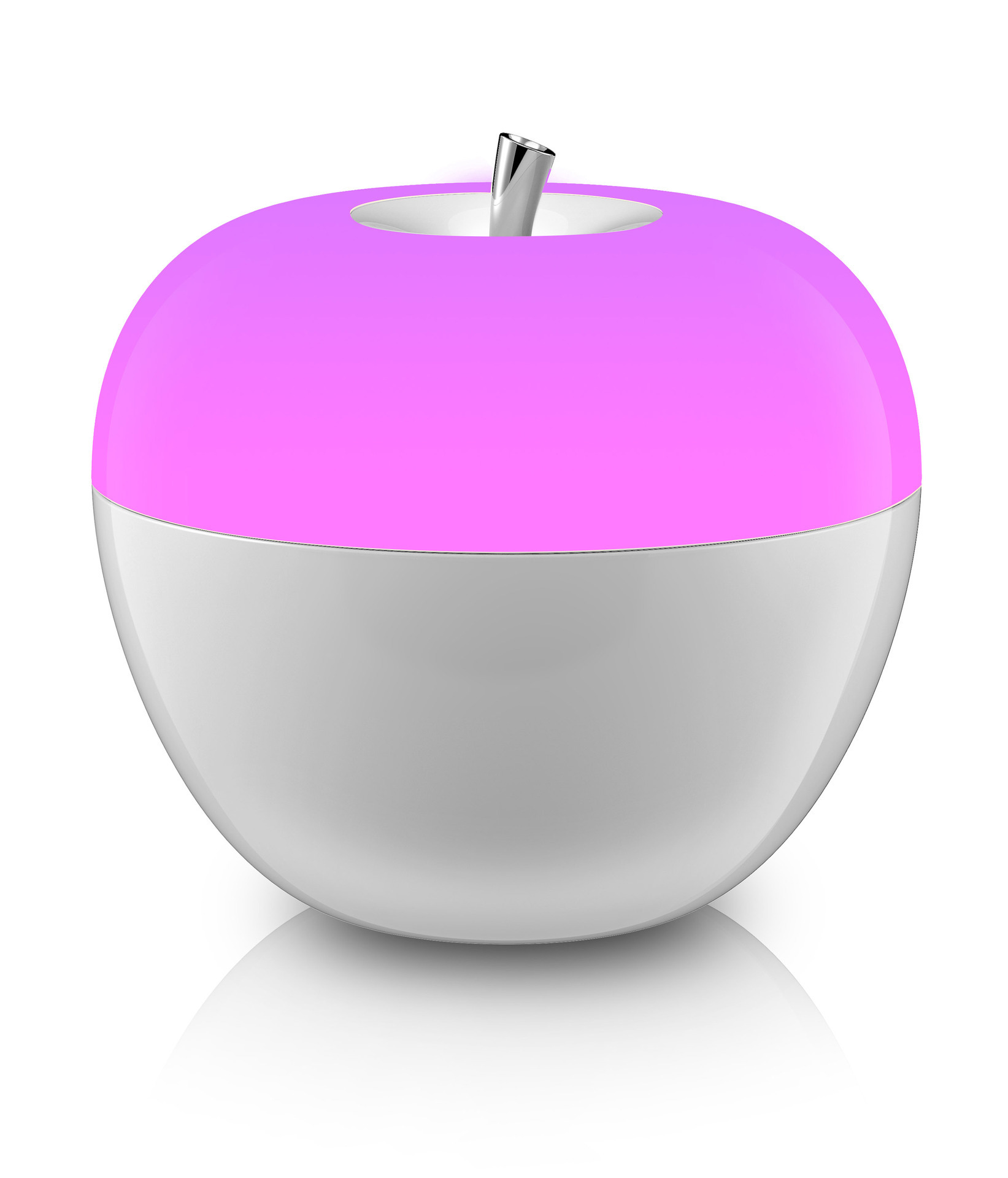 新奇特小苹果LED卡通小夜灯床头台灯