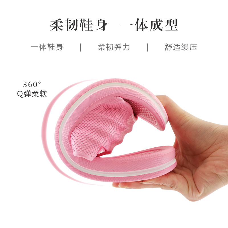 女式时装单鞋实物图