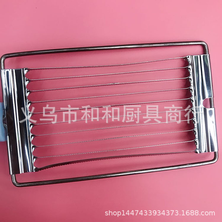 Kitchen gadgets: Convenient household tomato knife, multi-purpose tomato knife Specification image