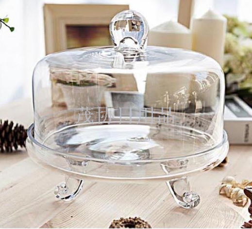 Snack pastry fruit tray European tall cake pan