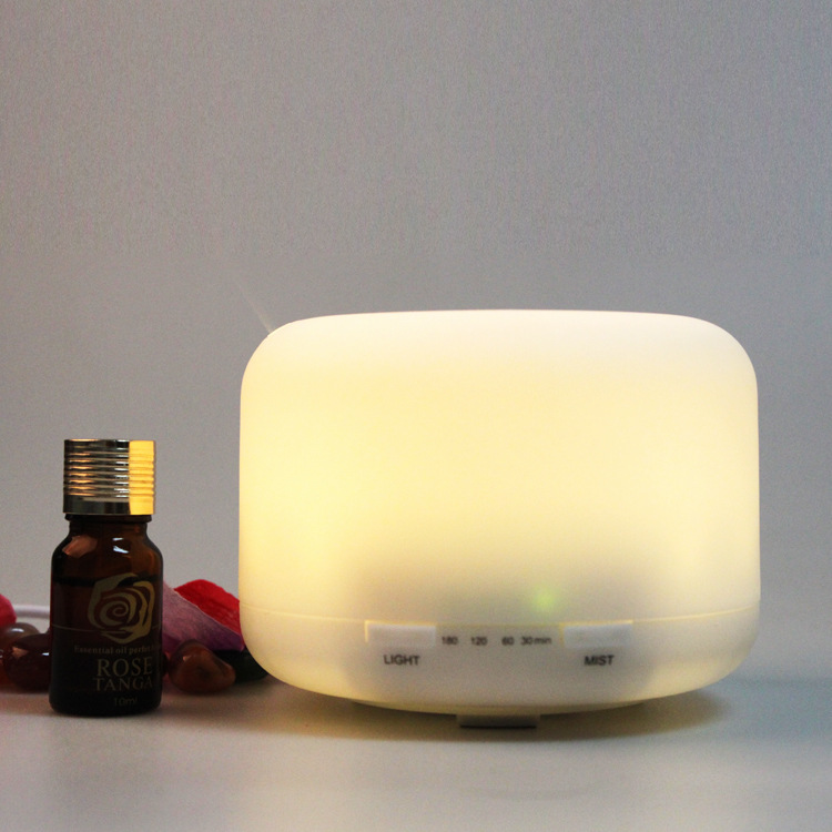 Hot humidifier aromatherapy machine ultrasonic anion aromatherapy machine