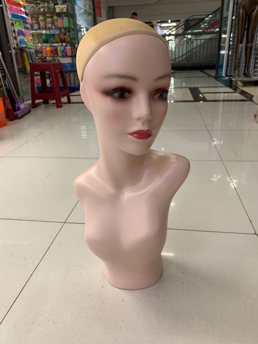 Model head model scarf model chest model silk model head model arm model head
