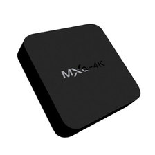 MXQ 4K高清电视盒子网络播放器 安卓7.1智能TV BOX