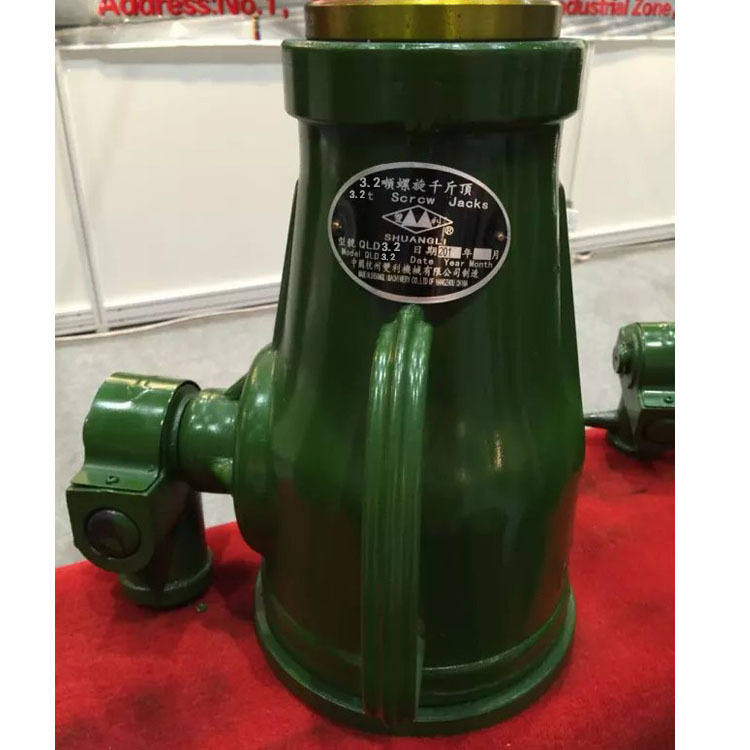 车用千斤顶实物图