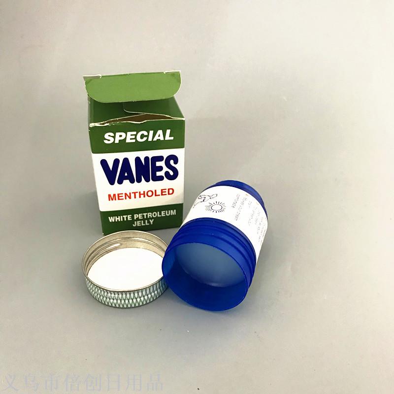 22.8g清凉油 薄荷膏 提神脑产品图