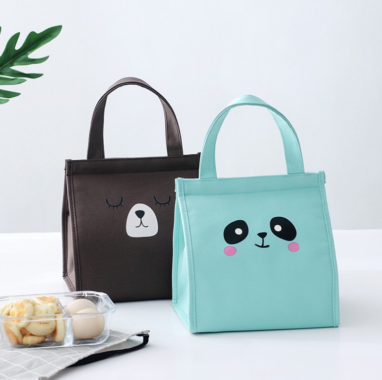 Bag thermal bag Ice bag cold bag bento bag Lunch bag picnic bag
