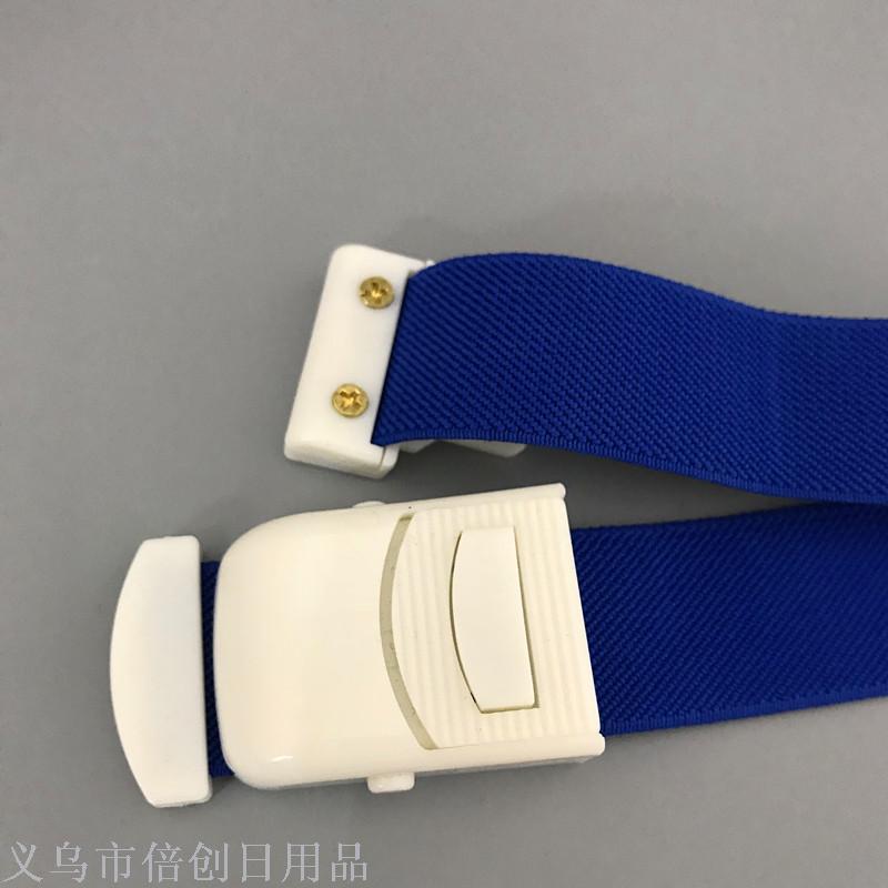 卡扣式止血带松紧止血带止血带细节图