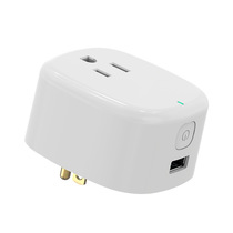 WiFi smart Socket app phone remote control Amazon Alexa voice control