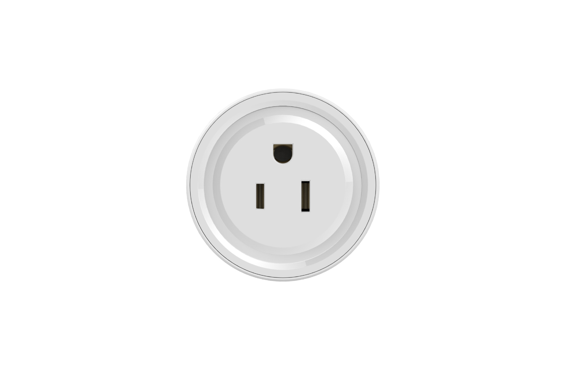 Smart socket wifi mobile switch timing plug voice control
