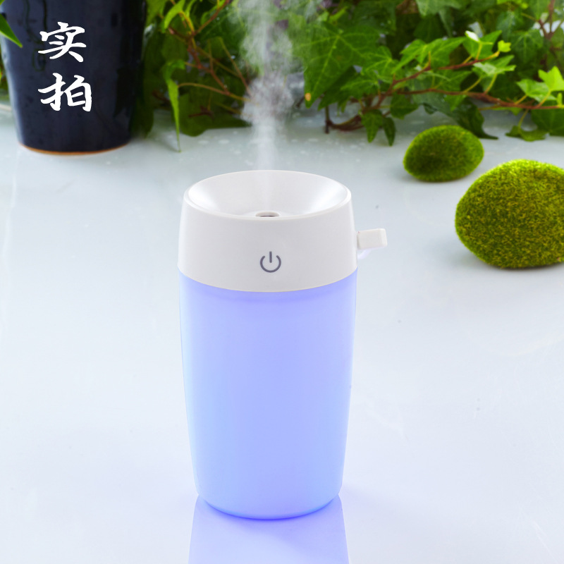 2018新款创意usb加湿器商务礼品公司活动定制印logo批发厂家直销产品图