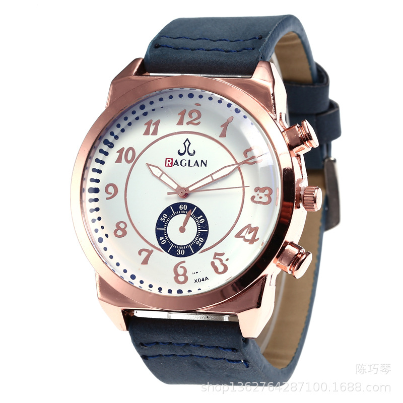 WISH best-selling fashion sports watch Business Leisure watch for men Quartz watch for men sports watch 1882/228 thumbnail