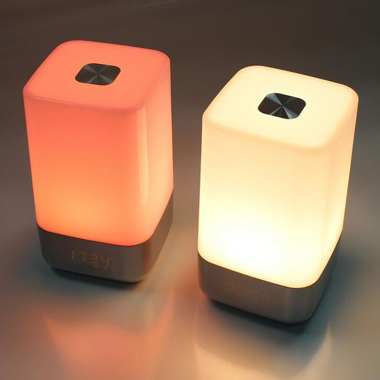 Natural wake up touch emotional lamp eye protection gift new LED desk lamp