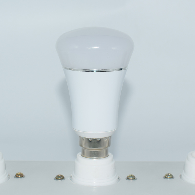 Smart WiFi bulb LED bulb colorful bulb Alexa smart product