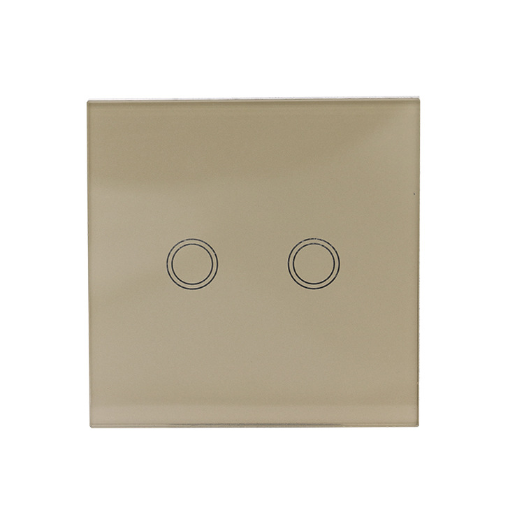 Lexa Voice control Smart wifi remote touch switch