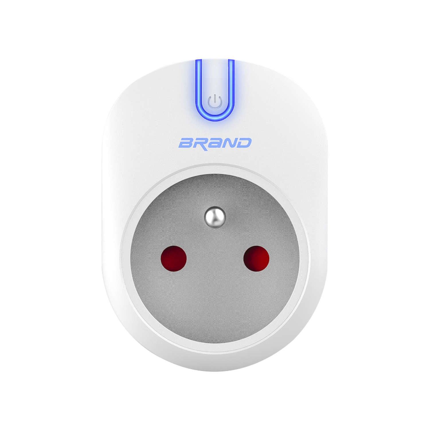 Doodle App remotely controls WiFi smart socket alexa