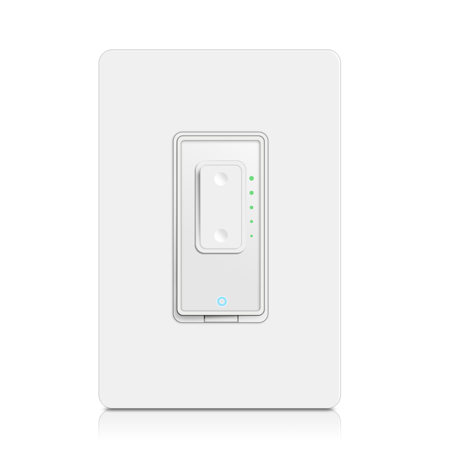 I Intelligent Wall switch Tuya intelligent SCR dimmer switch