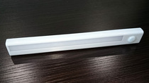 Human body infrared induction lamp smart clothes cabinet lamp LED light control small night light