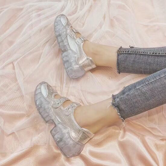 水晶工艺品实物图