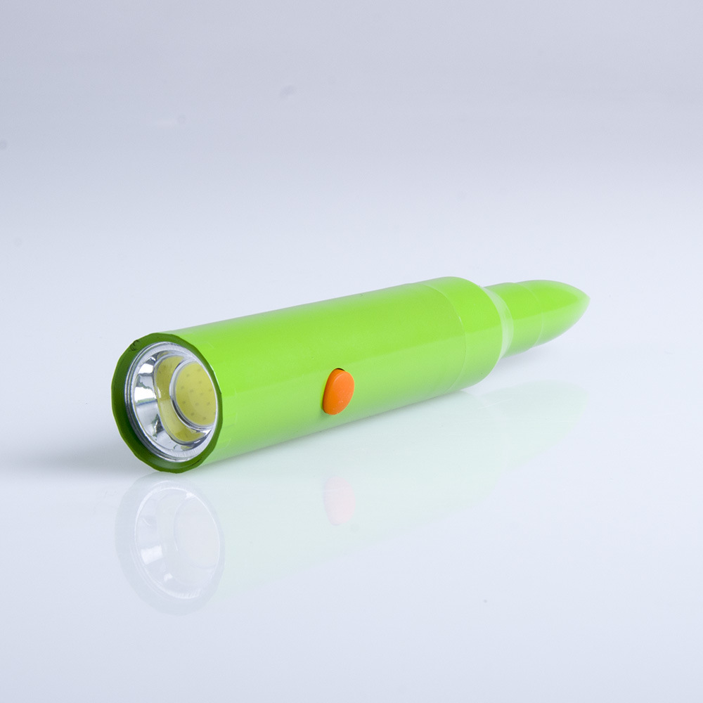 Carry the COB high-intensity self-defense flashlight multi-functional flashlight bag with you at all times Specification image