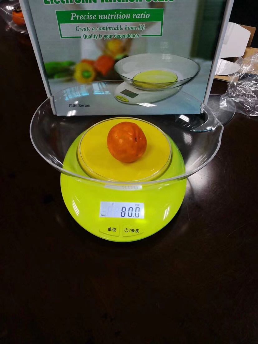 新款厨房秤 欢迎询价产品图