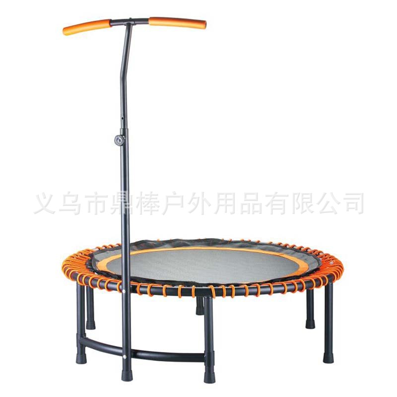 Exercise trampoline Indoor exercise trampoline Bounce trampoline Exercise trampoline adult exercise trampoline children trampoline thumbnail