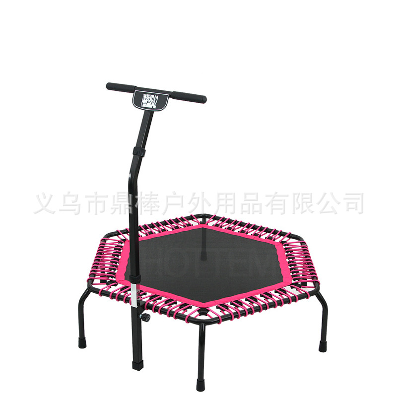 跳床实物图