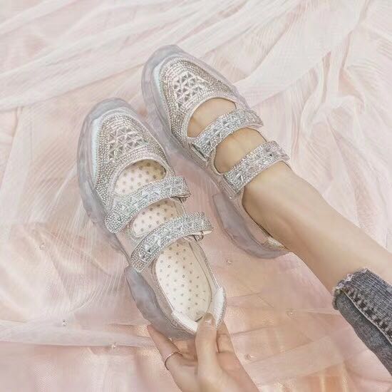 水晶底闪亮亮产品图