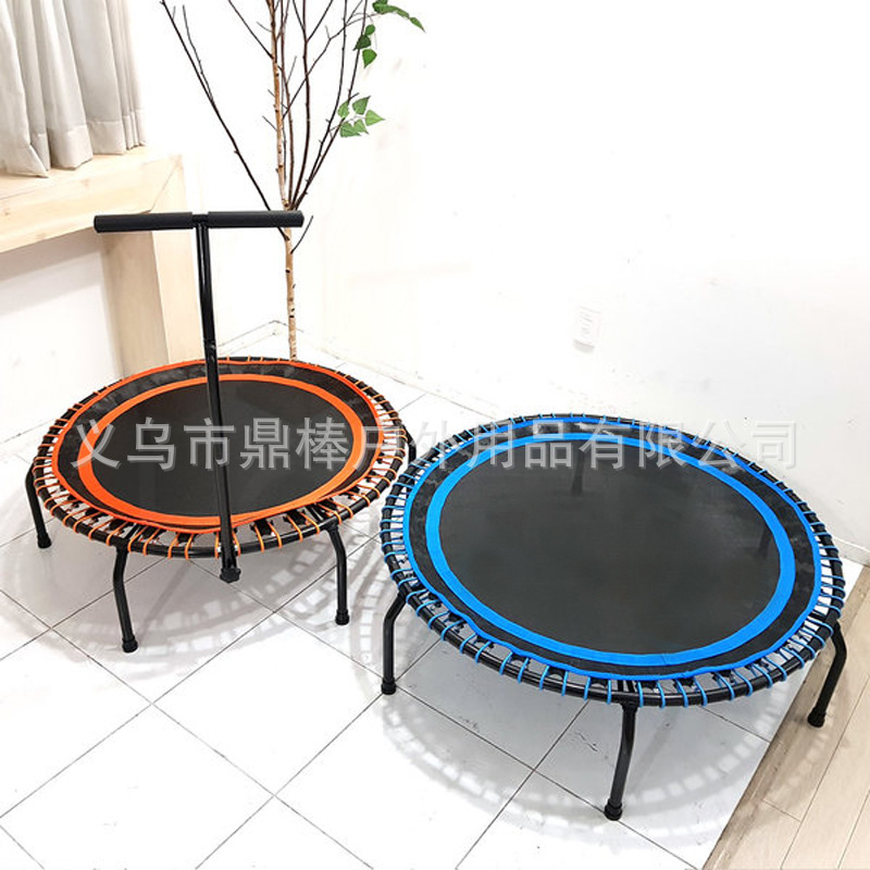 跳床实物图