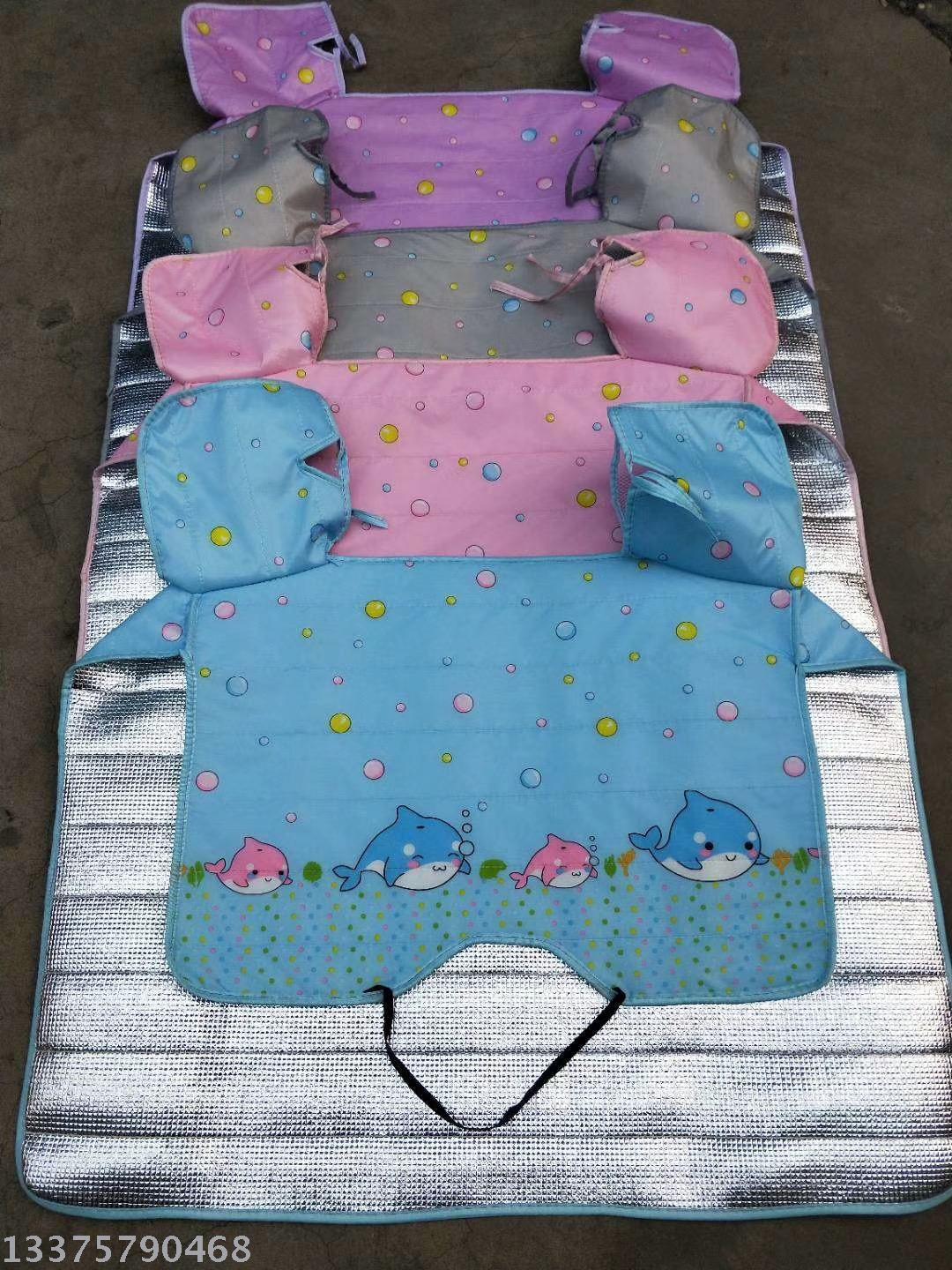 挡风衣、挡风被实物图