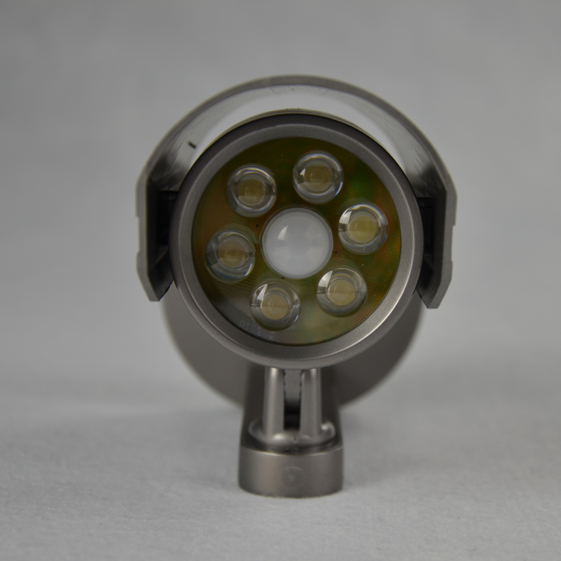 Human infrared imitation camera sensor light adjustable Angle emergency small night light details Picture