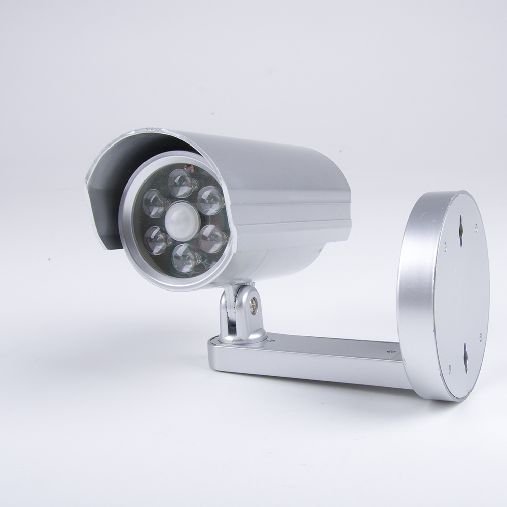 Human infrared imitation camera sensor light adjustable Angle emergency small night light full figure