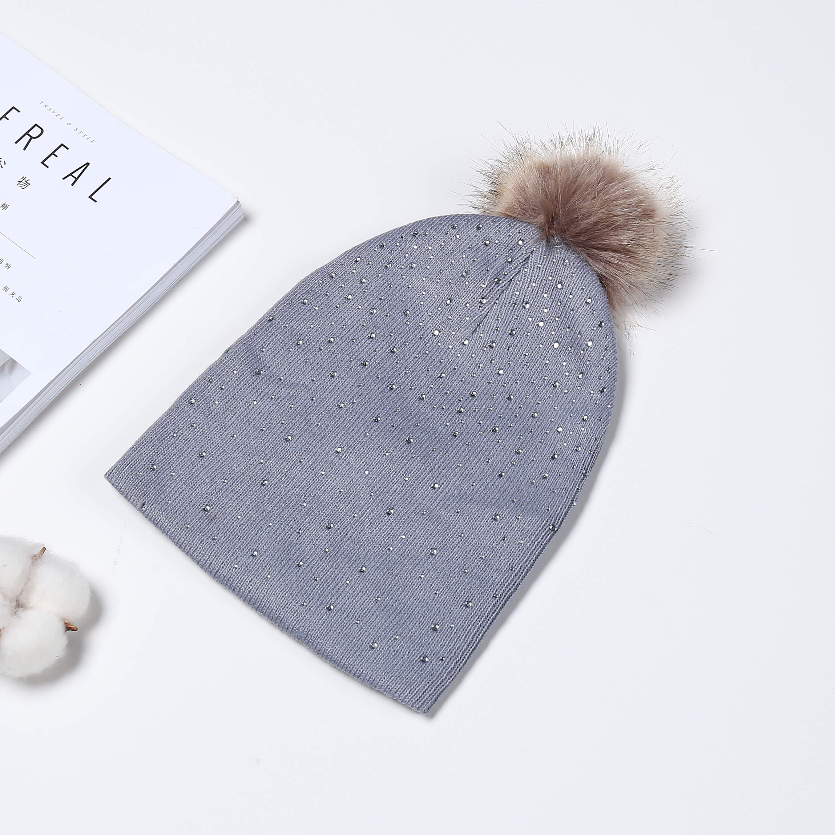 Knit hat