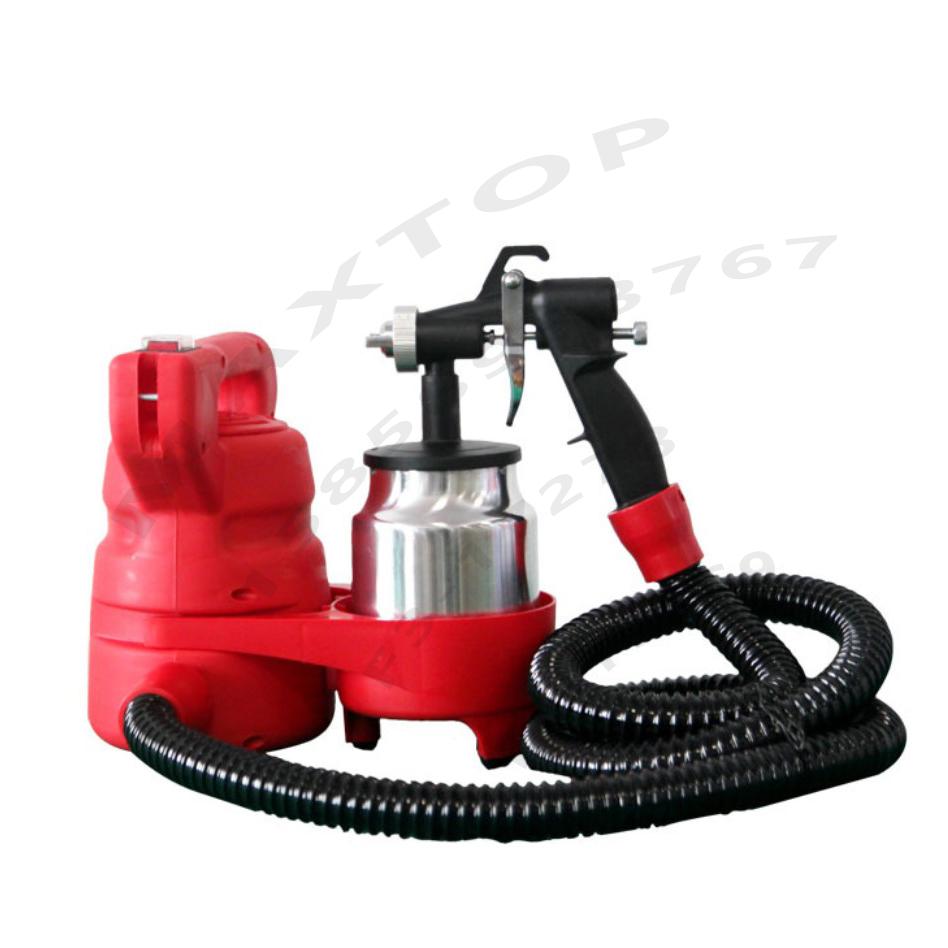 New TV spray gun paint spray can electric spray gun spray gun high pressure spray painting machine
