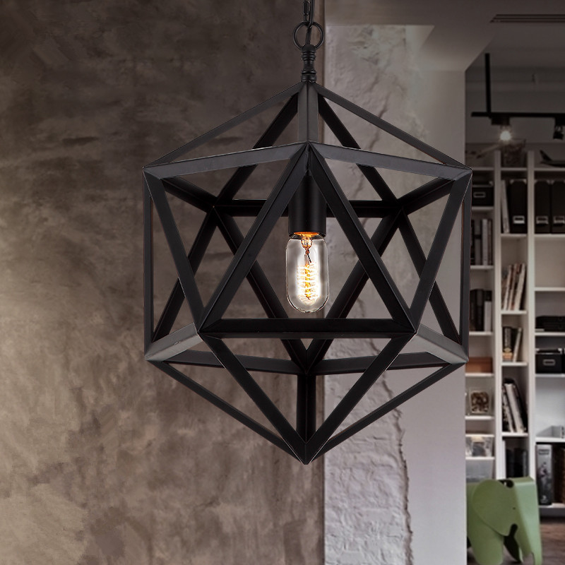 American country wrought iron chandeliers retro restaurant bar chandeliers loft industrial chandeliers