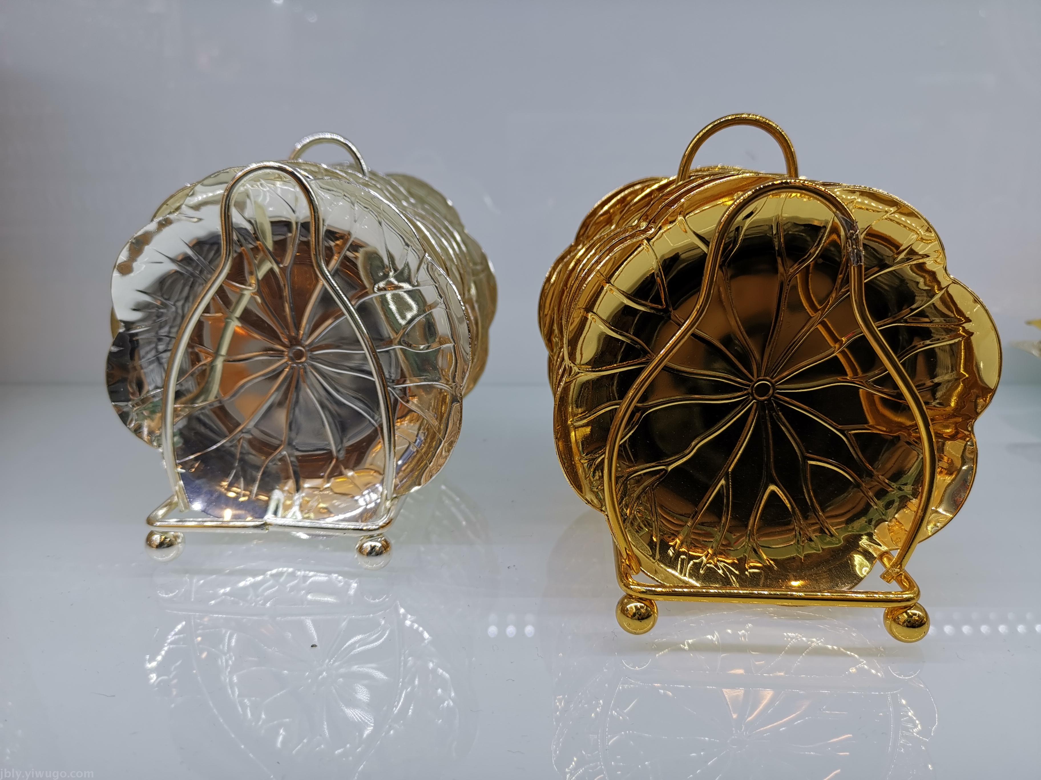 Lotus Plate Small Dessert Plate /2 Specification drawing