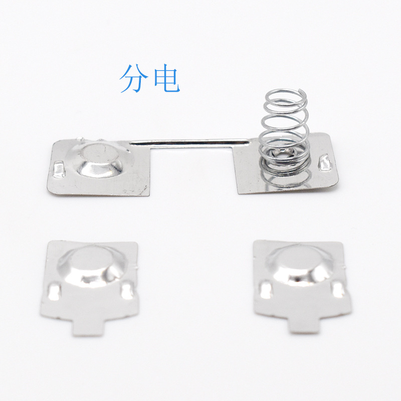 其他电池实物图