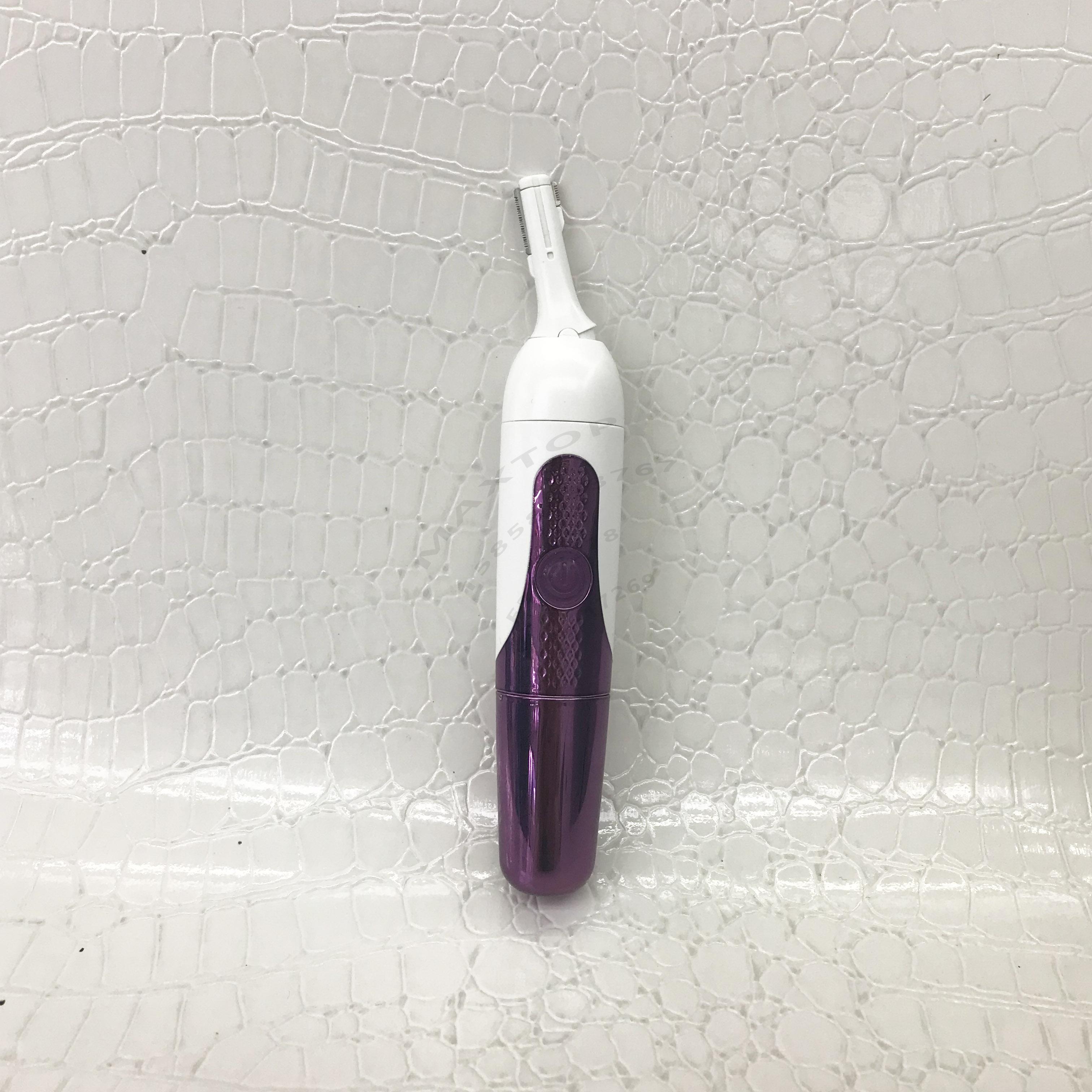 New women's 6in1 Hair remover Electric shaver boxili Hair shaver Nose hair trimmer details Picture