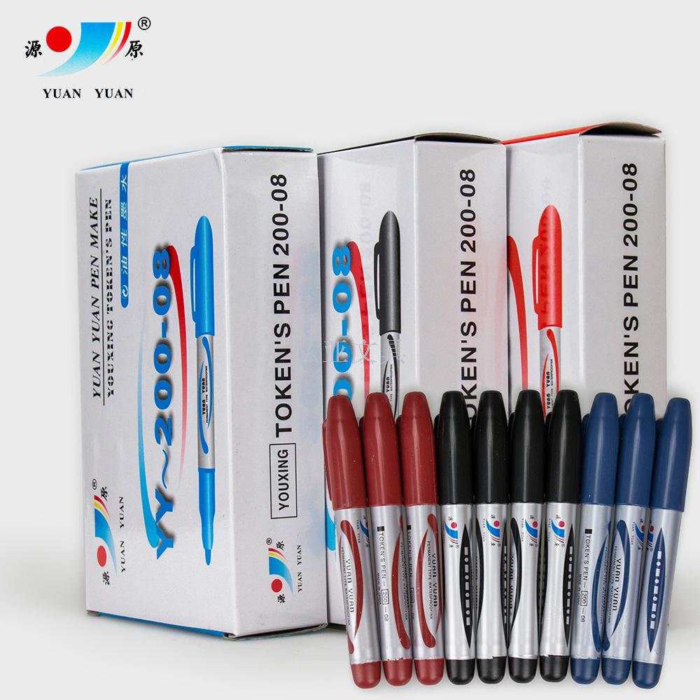 YY2008 shipping mark pen water pen box pen express pen big character pen black pen