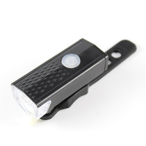Bicycle lights DE gauge LED headlights USB charging waterproof night riding lights