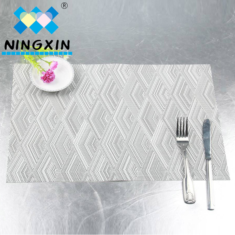 餐桌布艺/台布/桌布实物图